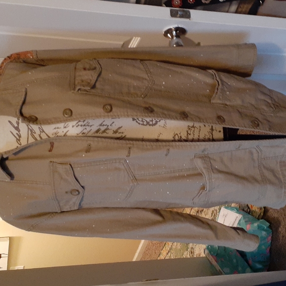 Free People jacket - Picture 4 of 6